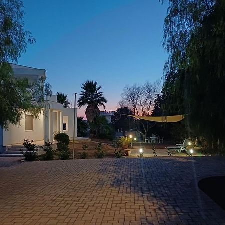Boat Dreams , Garden Relax Matino Exterior foto