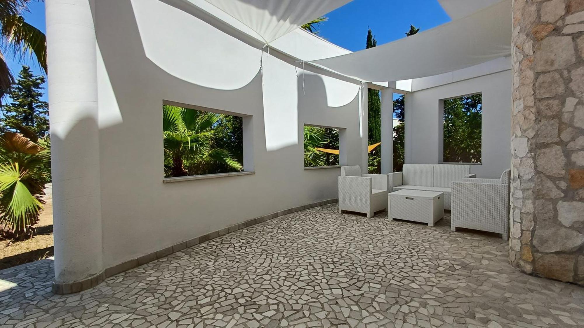 Boat Dreams , Garden Relax Matino Exterior foto
