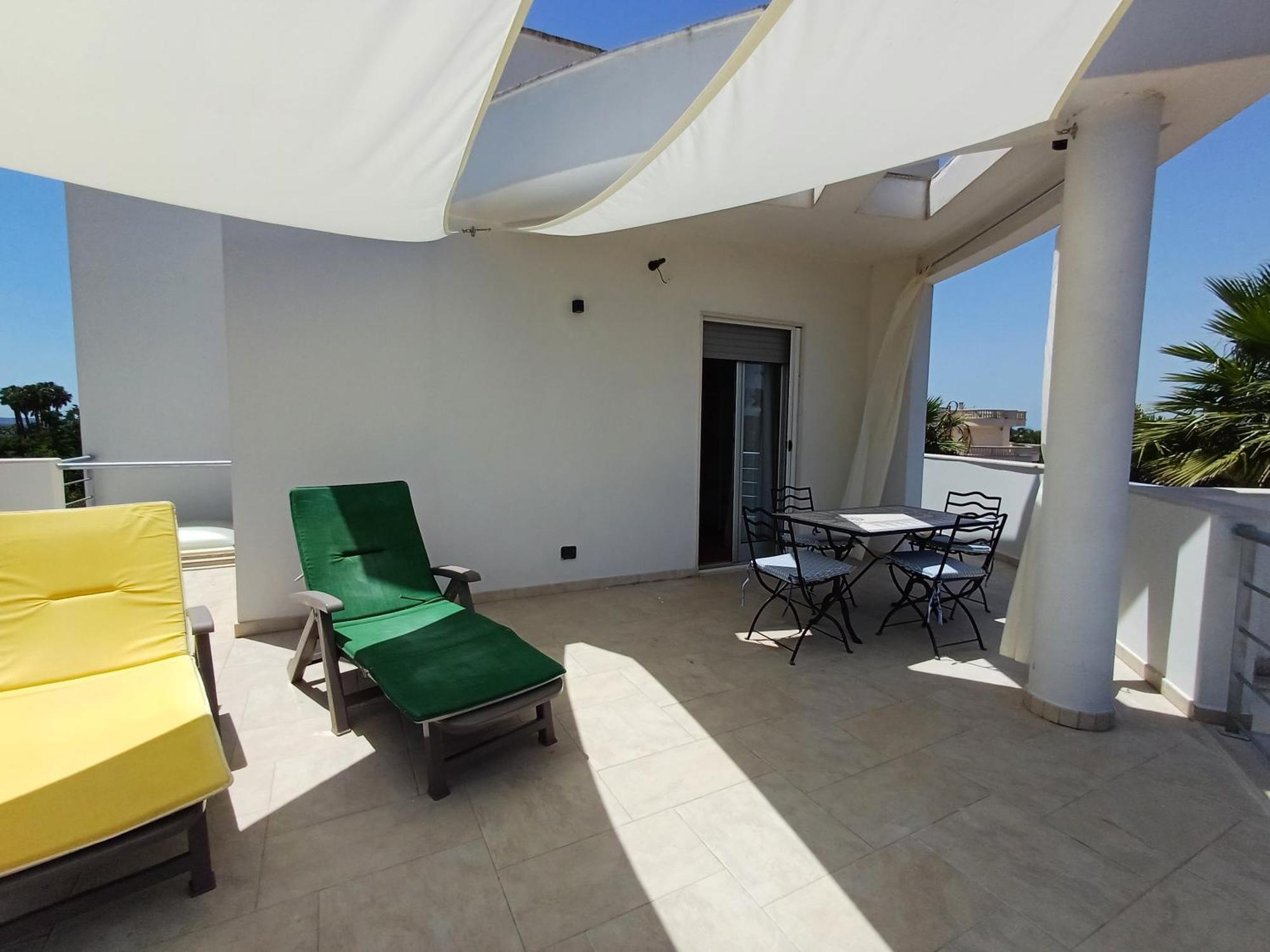 Boat Dreams , Garden Relax Matino Exterior foto