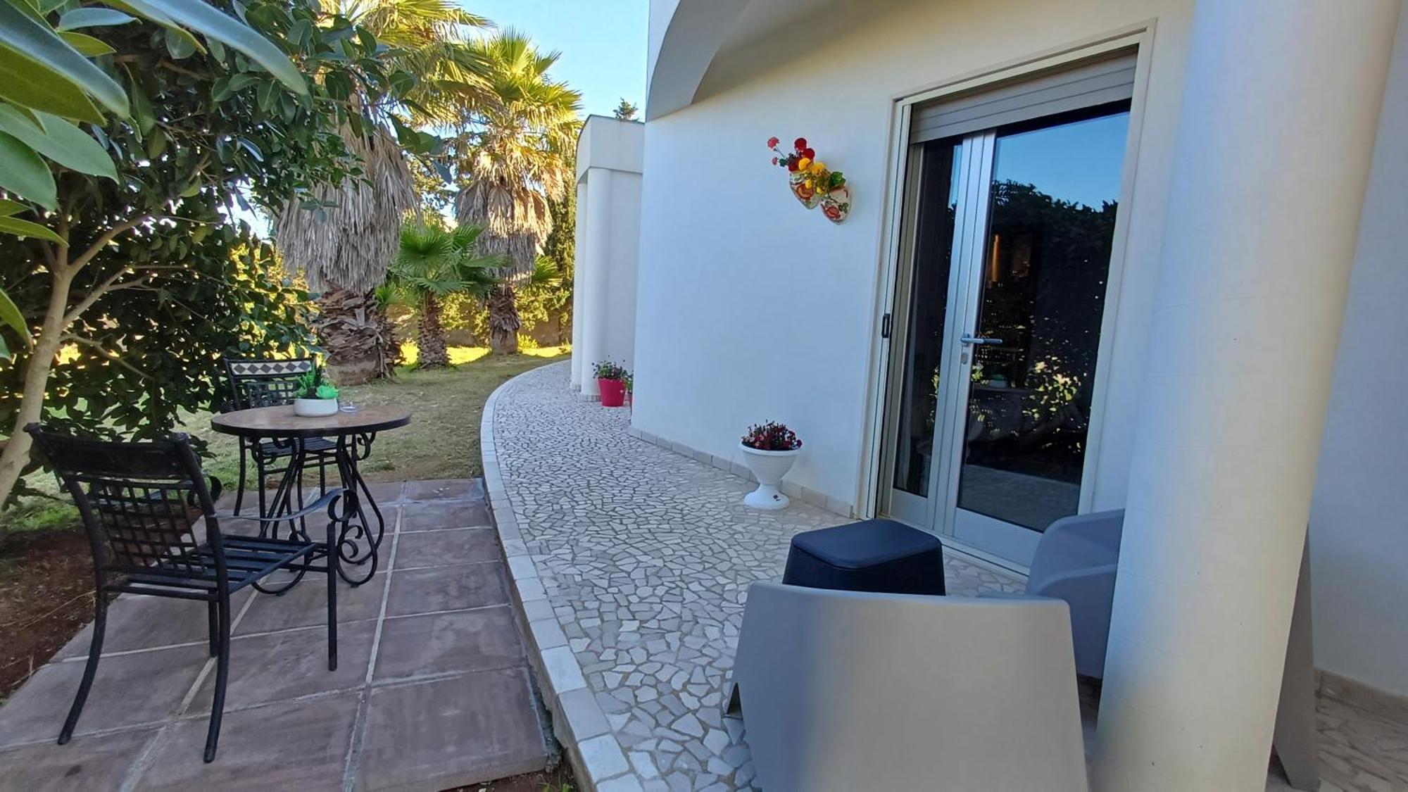 Boat Dreams , Garden Relax Matino Exterior foto