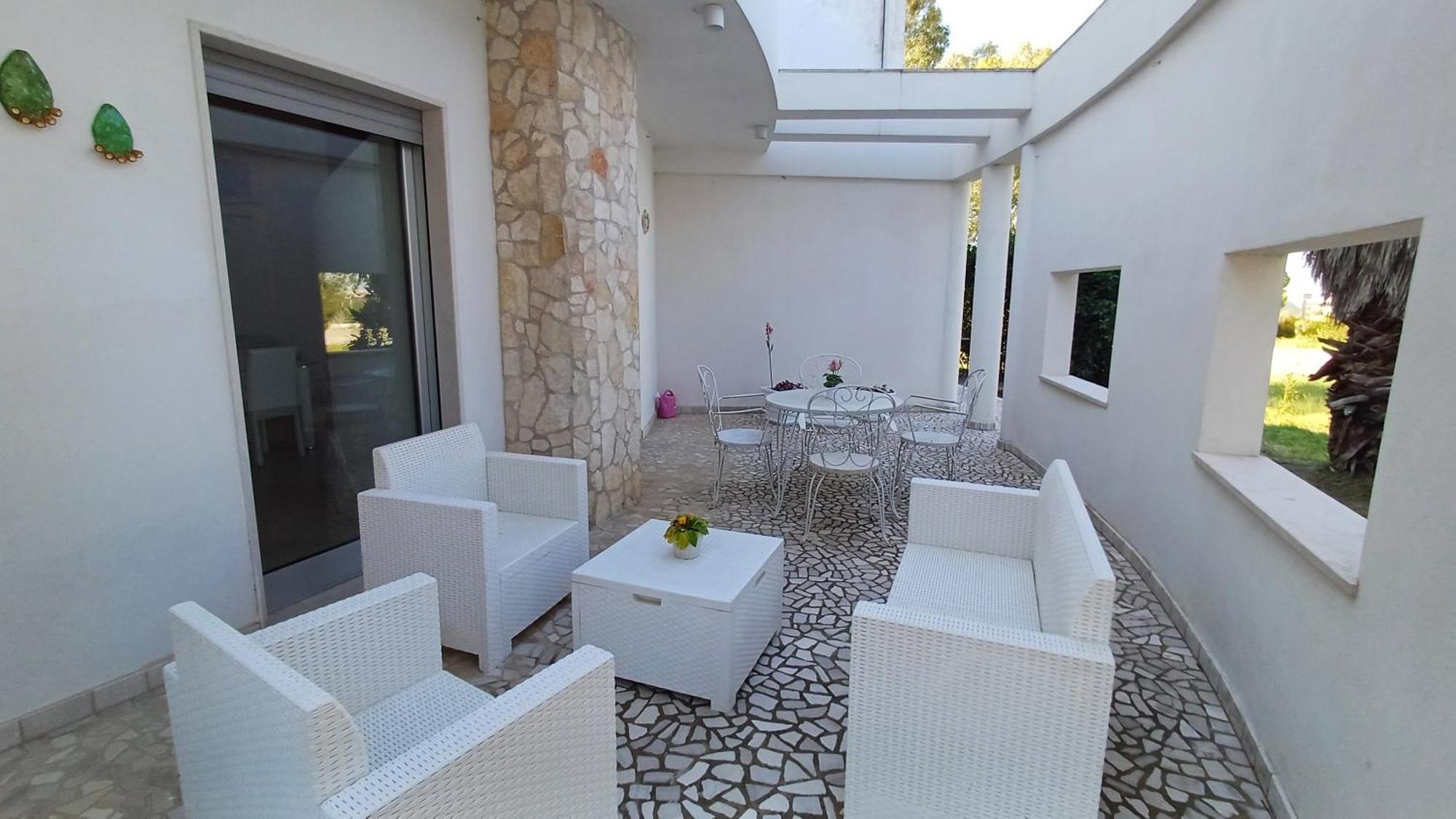 Boat Dreams , Garden Relax Matino Exterior foto